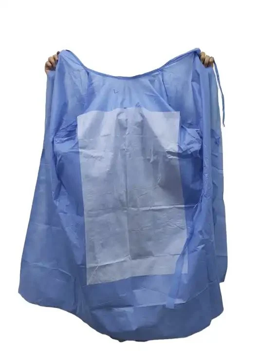 Sterile Reinforced Surgical Gowns