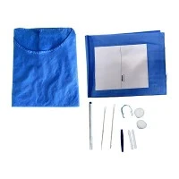 Woran erkenne ich, ob eine ophthalmologische Packung verunreinigt ist?