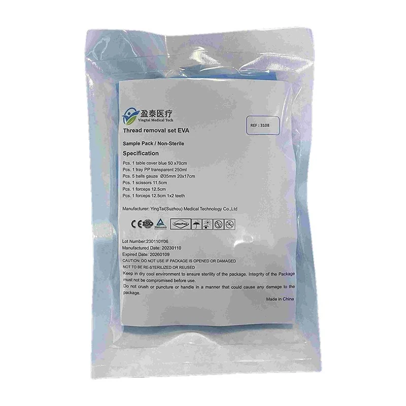 Suture Removal Pack suppliers